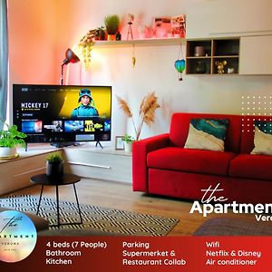 The Apartment Verona - In Exclusive Collaboration With Restaurant
